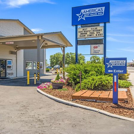 Americas Best Value Inn Бернс Екстер'єр фото