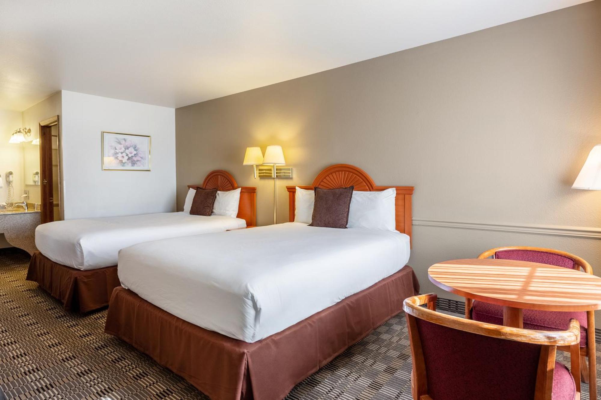 Americas Best Value Inn Бернс Екстер'єр фото