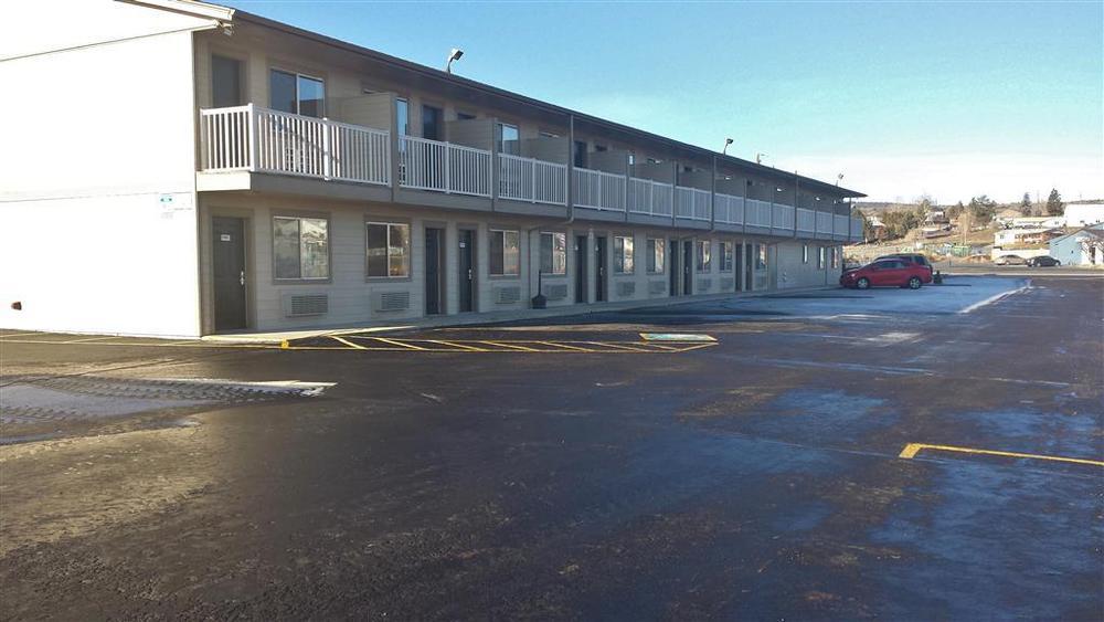 Americas Best Value Inn Бернс Екстер'єр фото