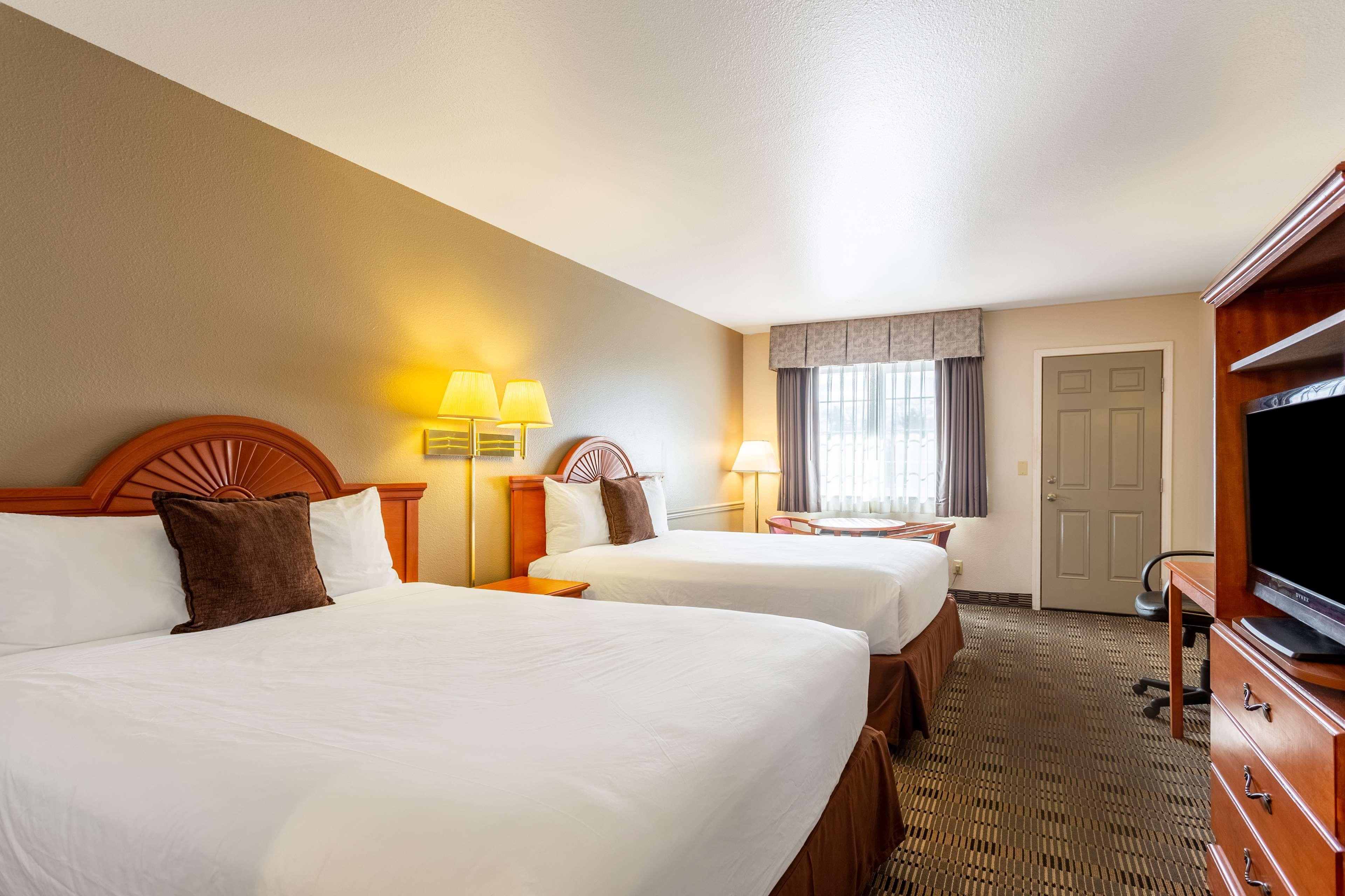 Americas Best Value Inn Бернс Екстер'єр фото
