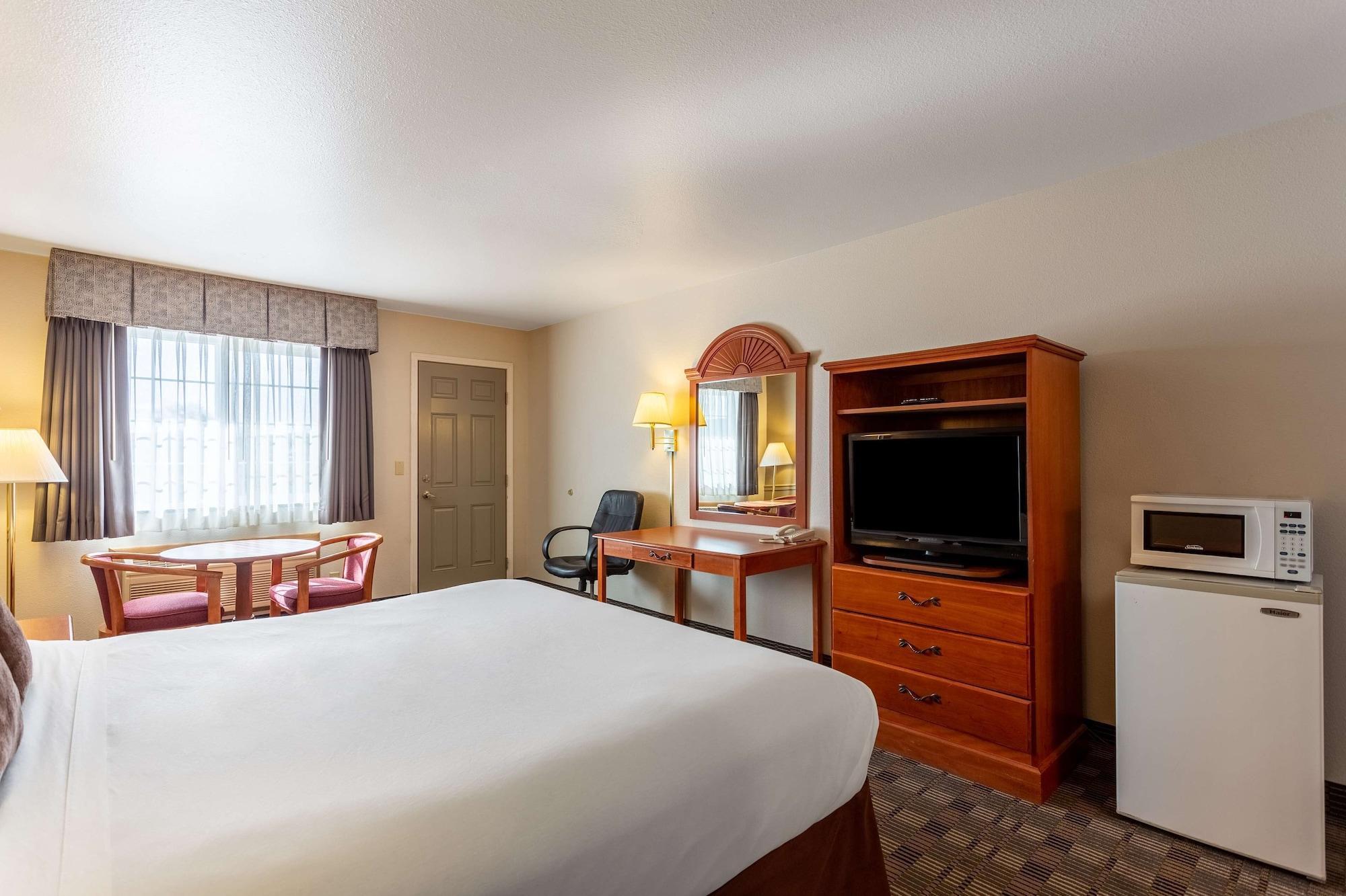 Americas Best Value Inn Бернс Екстер'єр фото