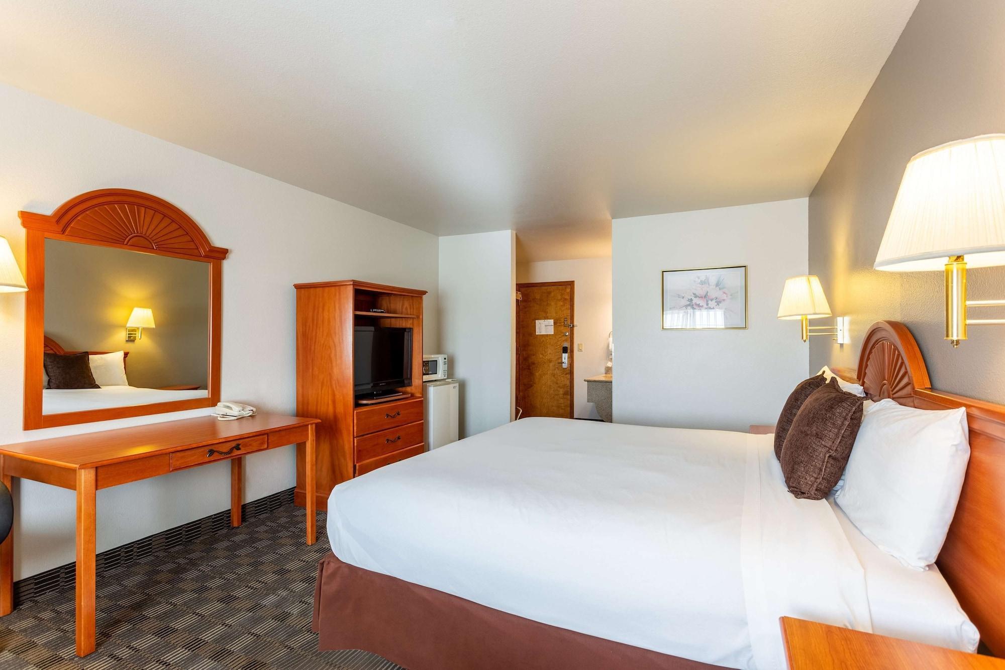 Americas Best Value Inn Бернс Екстер'єр фото