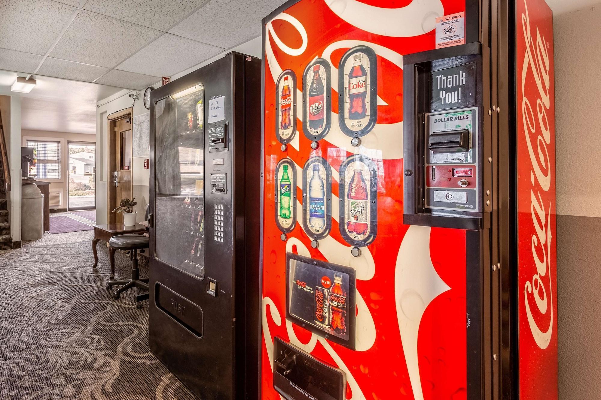 Americas Best Value Inn Бернс Екстер'єр фото