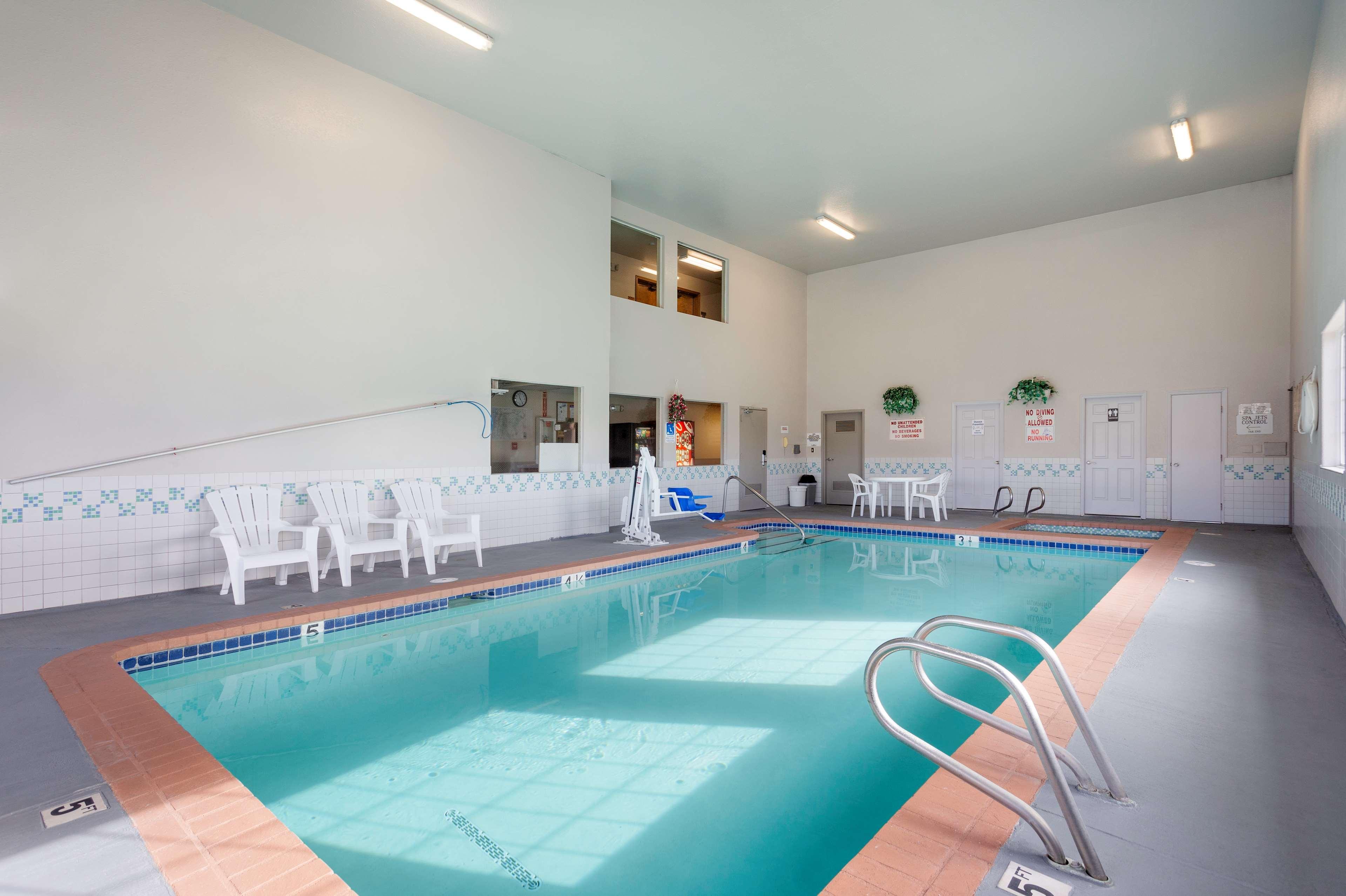 Americas Best Value Inn Бернс Екстер'єр фото