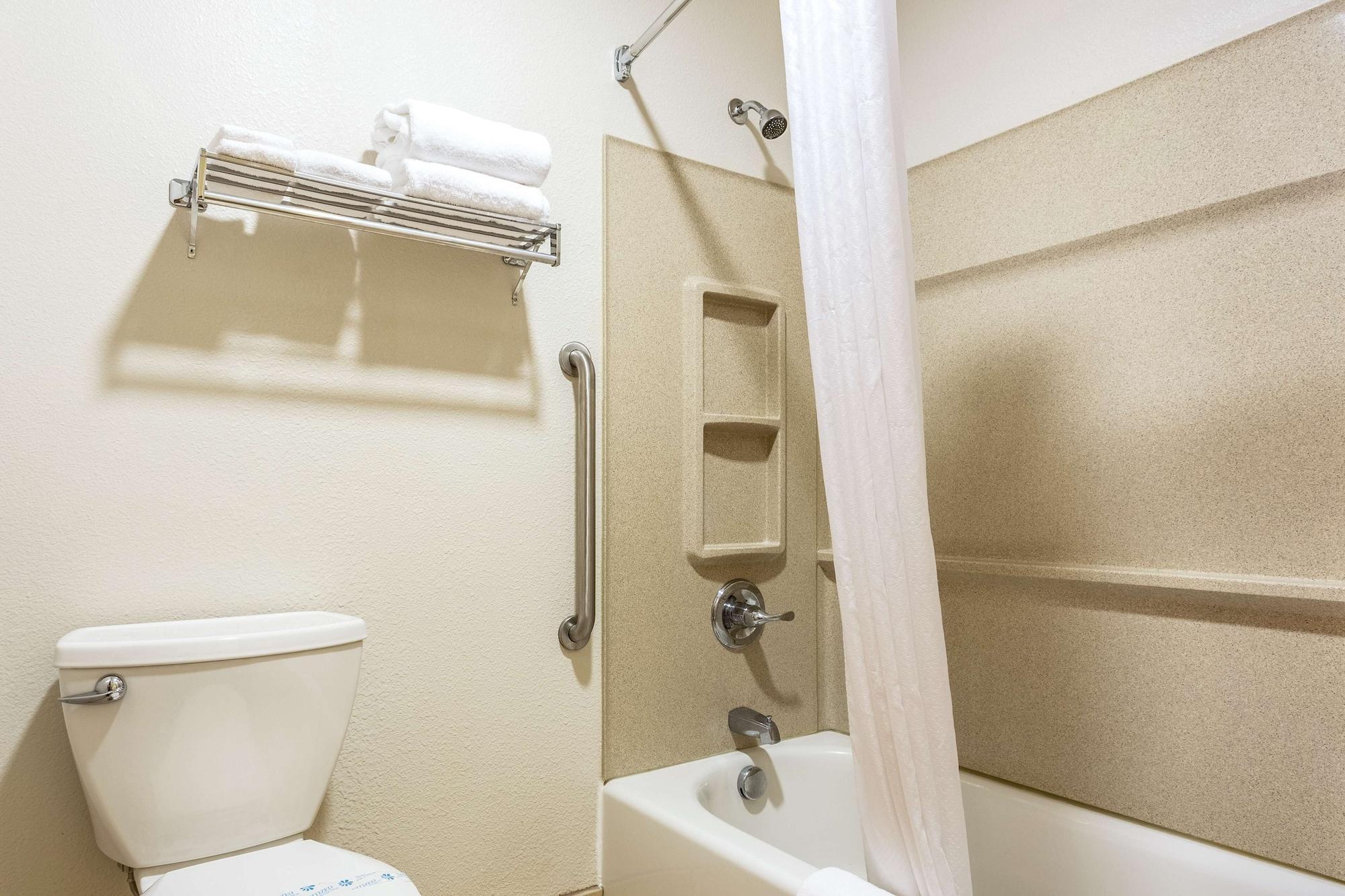 Americas Best Value Inn Бернс Екстер'єр фото