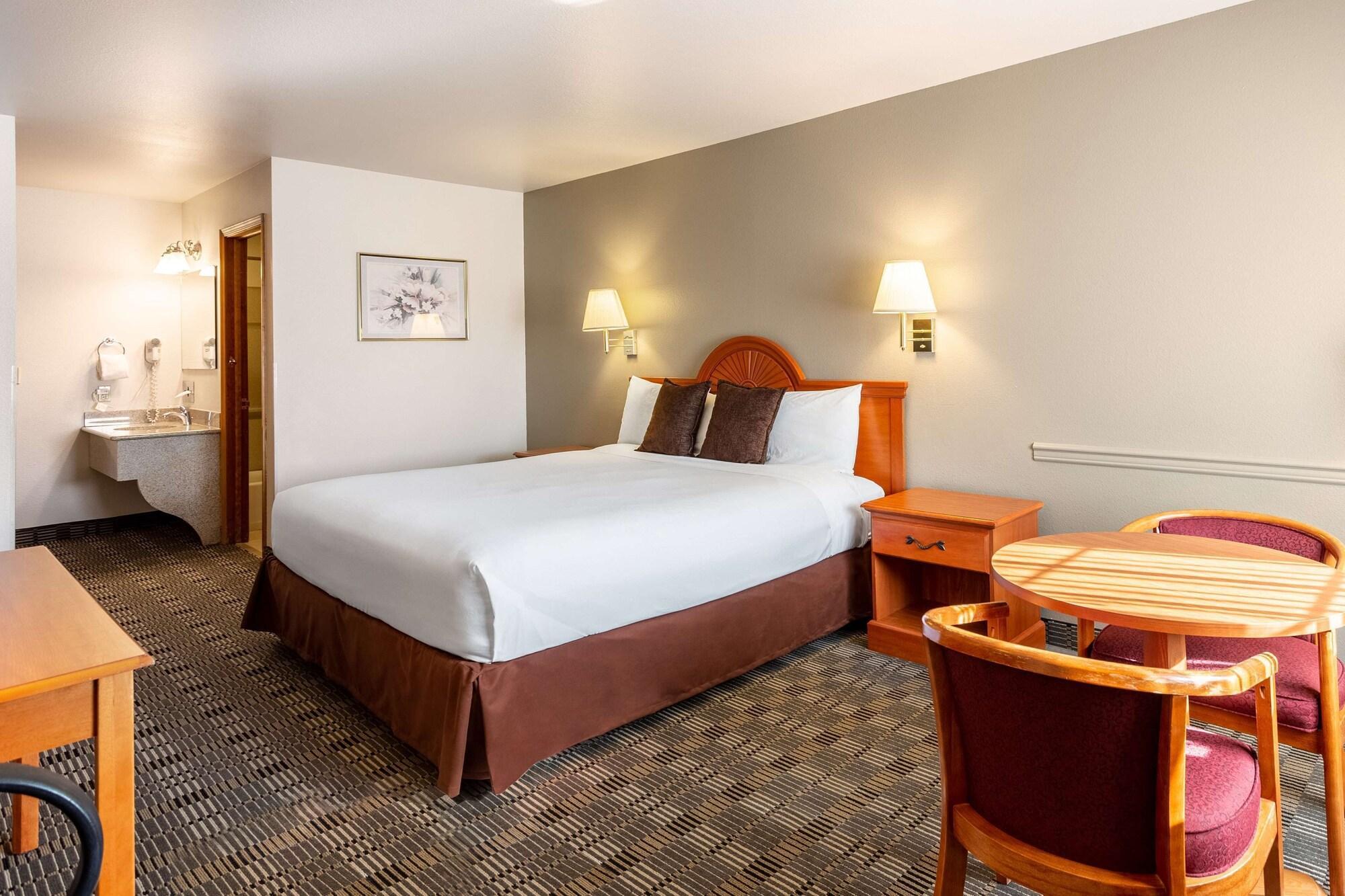 Americas Best Value Inn Бернс Екстер'єр фото