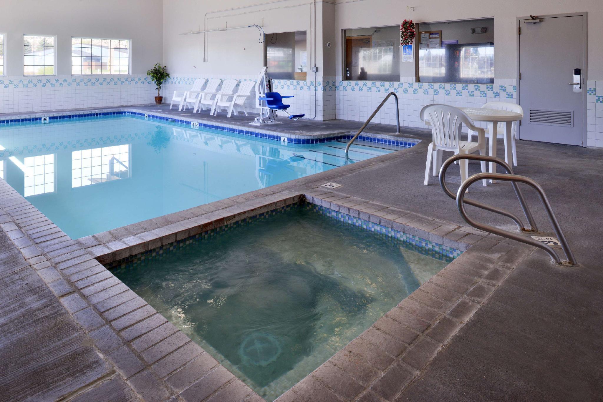 Americas Best Value Inn Бернс Екстер'єр фото