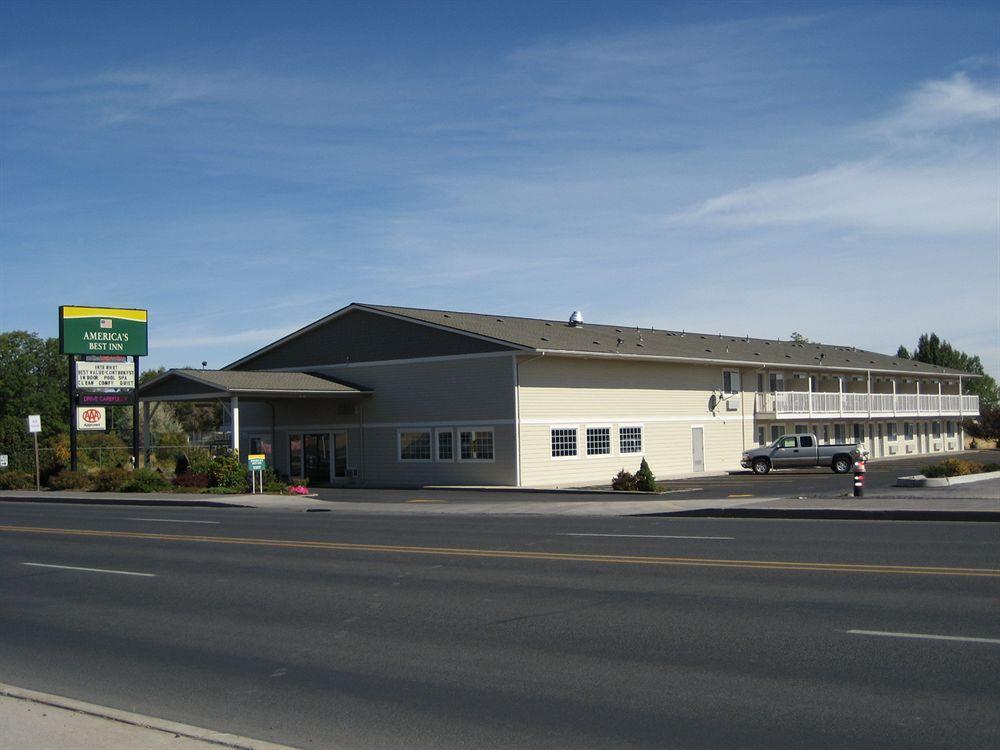 Americas Best Value Inn Бернс Екстер'єр фото