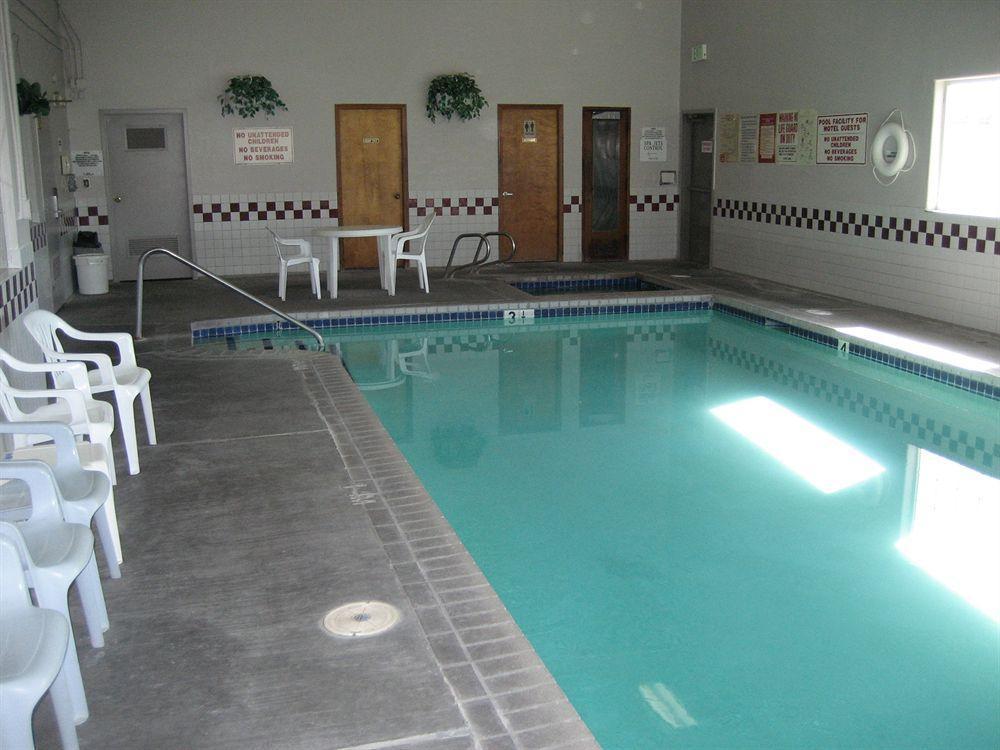Americas Best Value Inn Бернс Екстер'єр фото