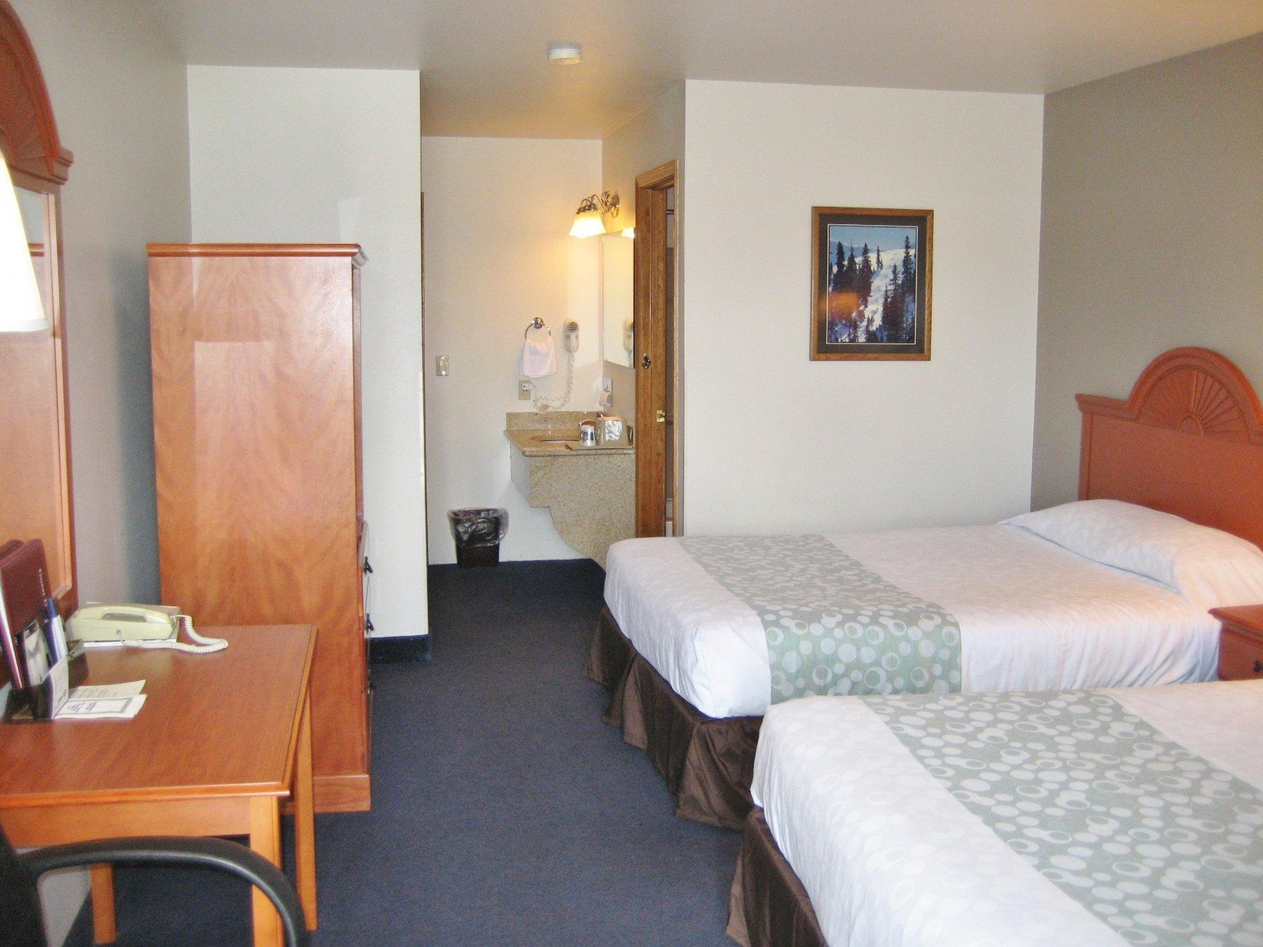 Americas Best Value Inn Бернс Екстер'єр фото