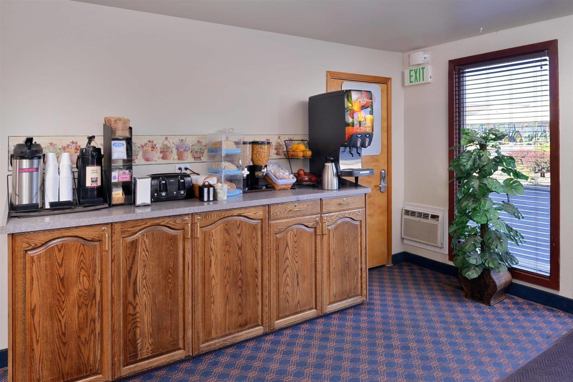 Americas Best Value Inn Бернс Екстер'єр фото